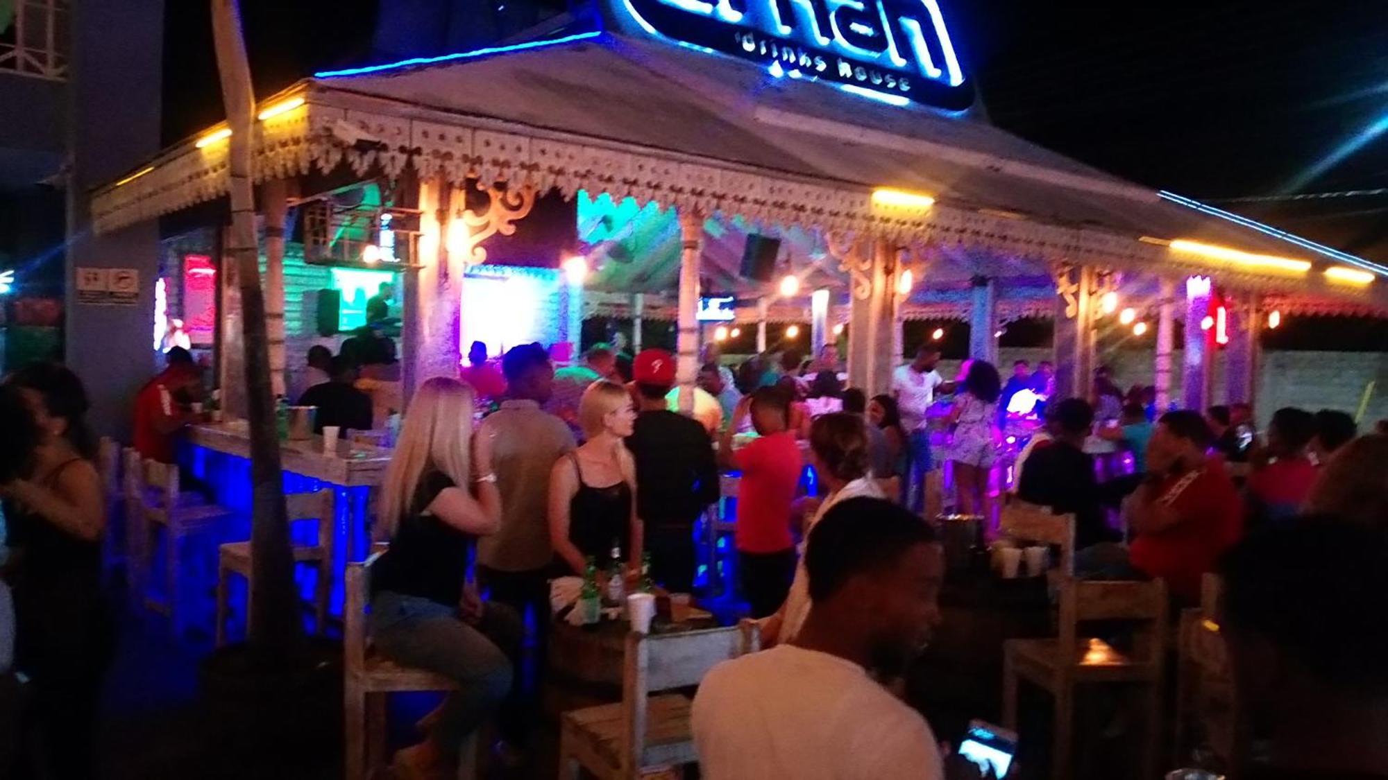 Rolando Share Apart Punta Cana Extérieur photo