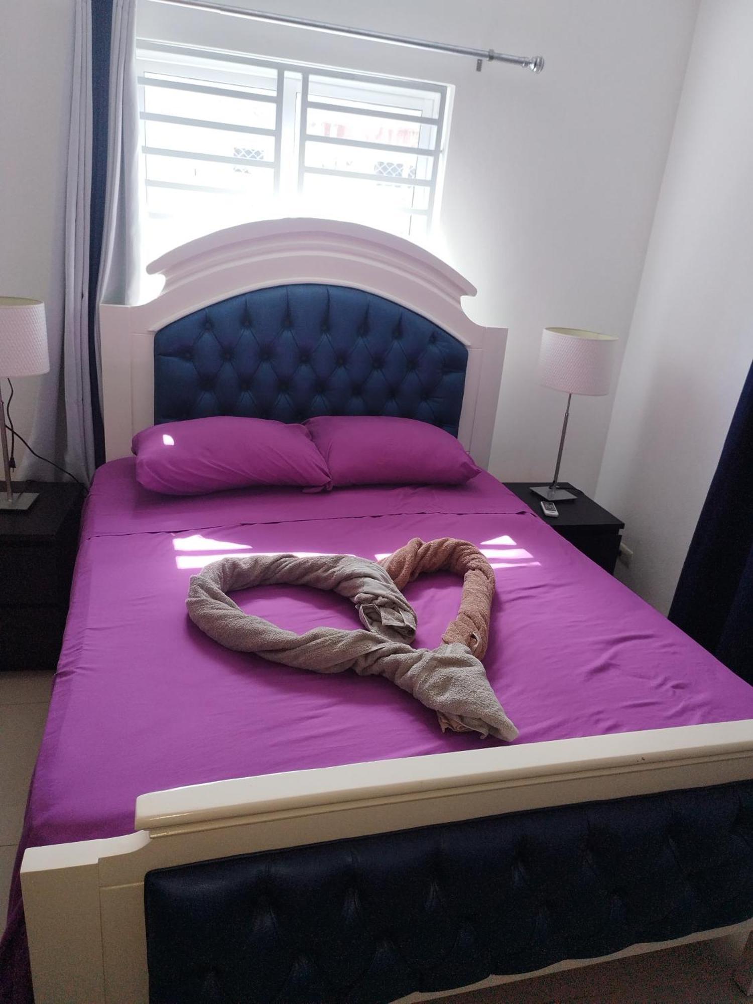 Rolando Share Apart Punta Cana Chambre photo